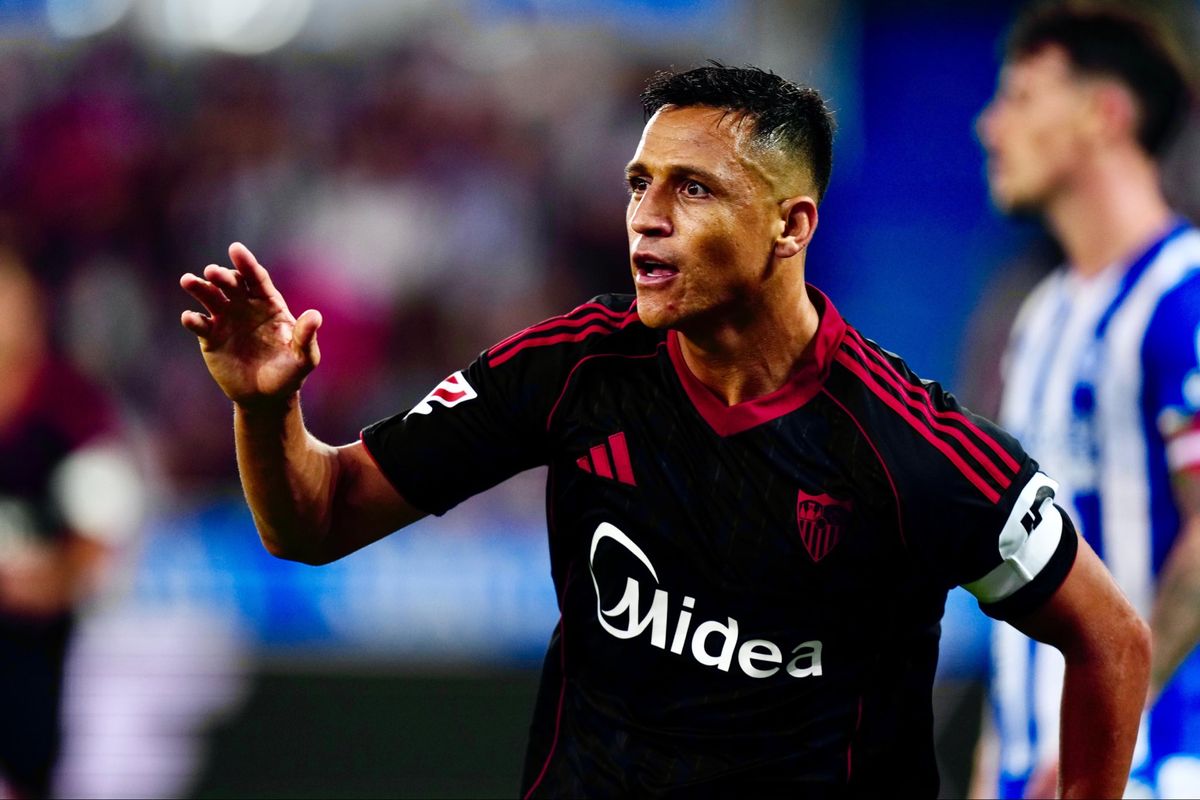El chileno sueña con jugar otro Mundial.