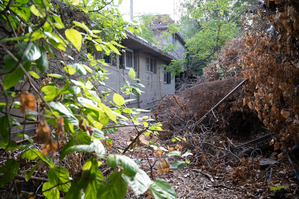 El edificio donde funcionó el San Vicente de Paul también formará parte del Distrito Fundacional de Mendoza, donde habrá una serie de beneficios para construir. El edificio donde funcionó el San Vicente de Paul también formará parte del Distrito Fundacional de Mendoza, donde habrá una serie de beneficios para construir.