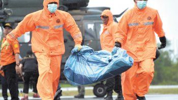 Una hipótesis le atribuye al frío la posible causa del accidente de AirAsia