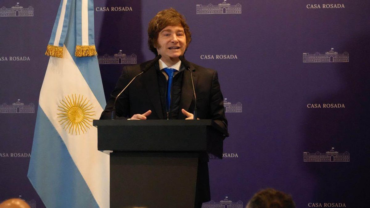 Javier Milei habló con más de 100 dirigentes libertarios y del PRO. Javier Milei habló con más de 100 dirigentes libertarios y del PRO.