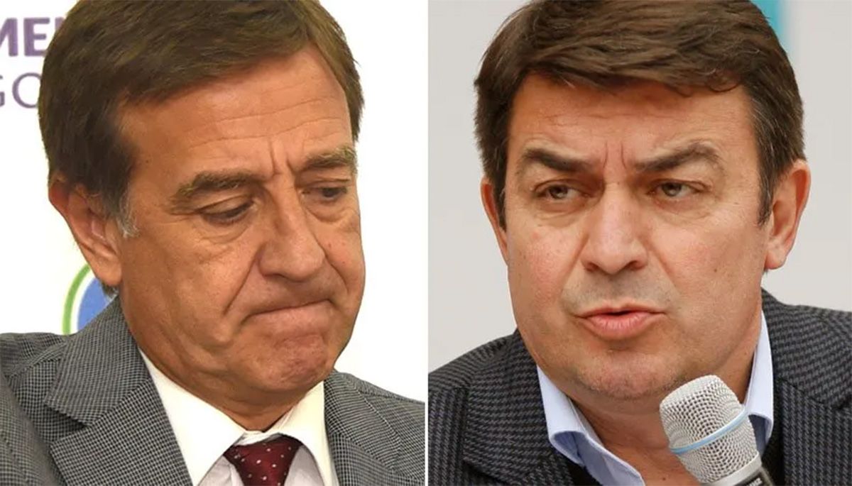 Algunas áreas de la gestión de Rodolfo Suarez han sido muy criticadas por Omar De Marchi.