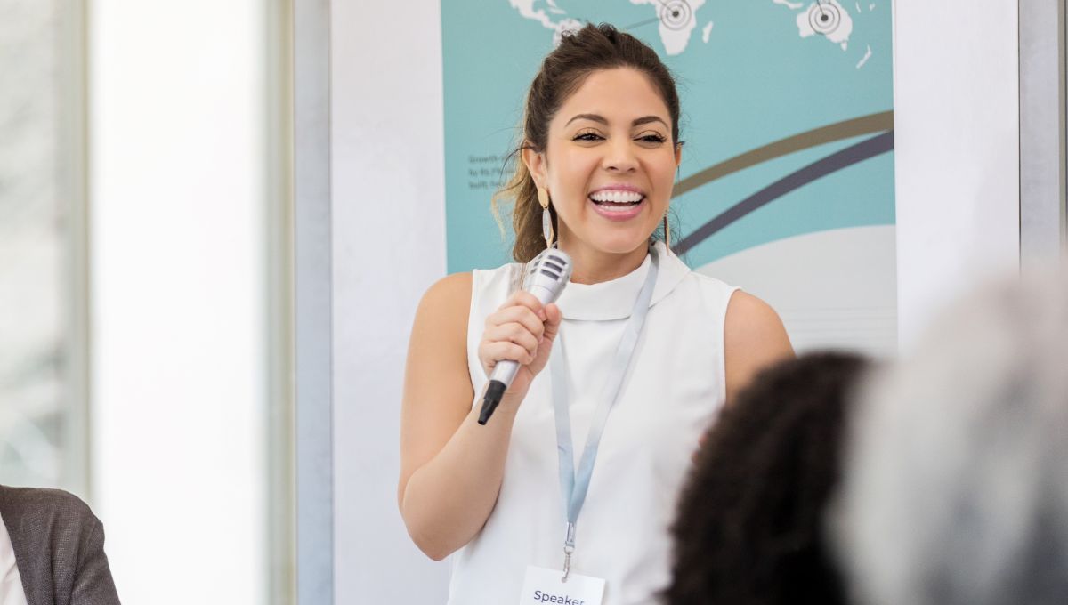 Confianza al hablar. Confianza al hablar.