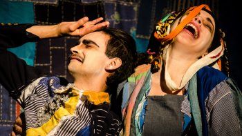 Bufón Lear, adaptación de El Rey Lear de Shakespeare, llega al Independencia