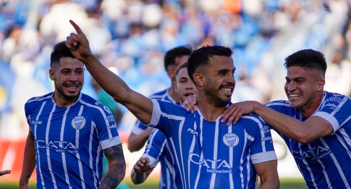 Godoy Cruz x Banfield Estatísticas Confronto Direto