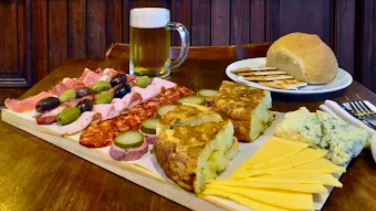 La picada es otra de las opciones más elegidas en este bodegón. La picada es otra de las opciones más elegidas en este bodegón.