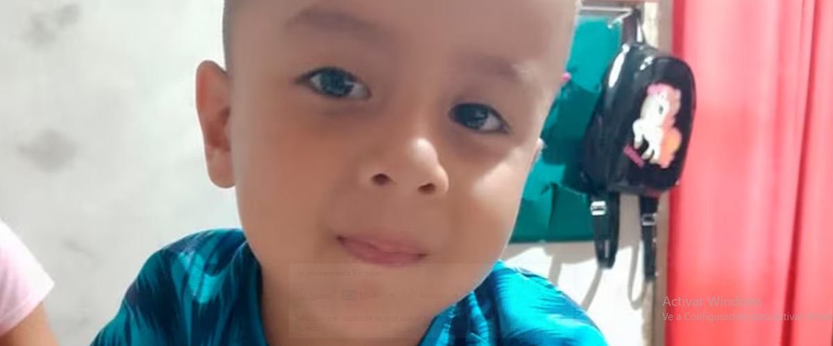 Caso Loan: encontraron un objeto con sangre y analizan si es del niño. Caso Loan: encontraron un objeto con sangre y analizan si es del niño.