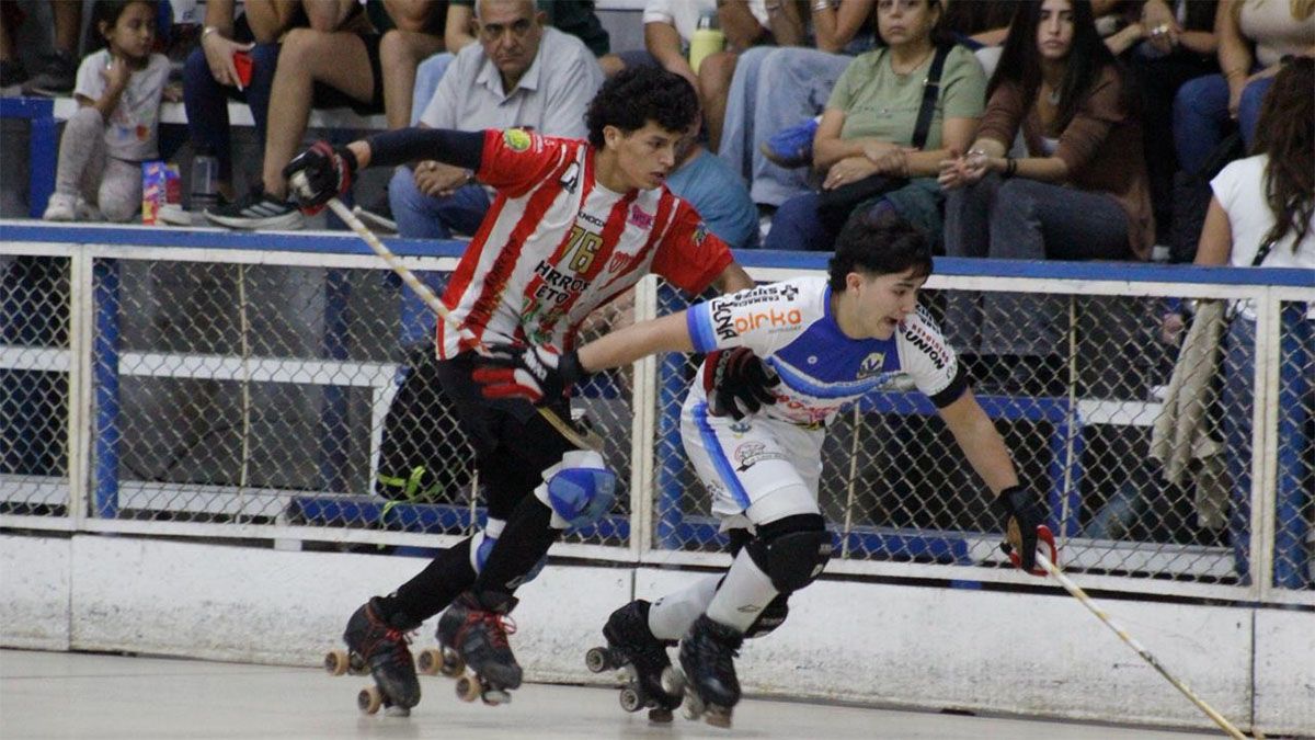 Superliga masculina de hockey sobre patines: todos los resultados