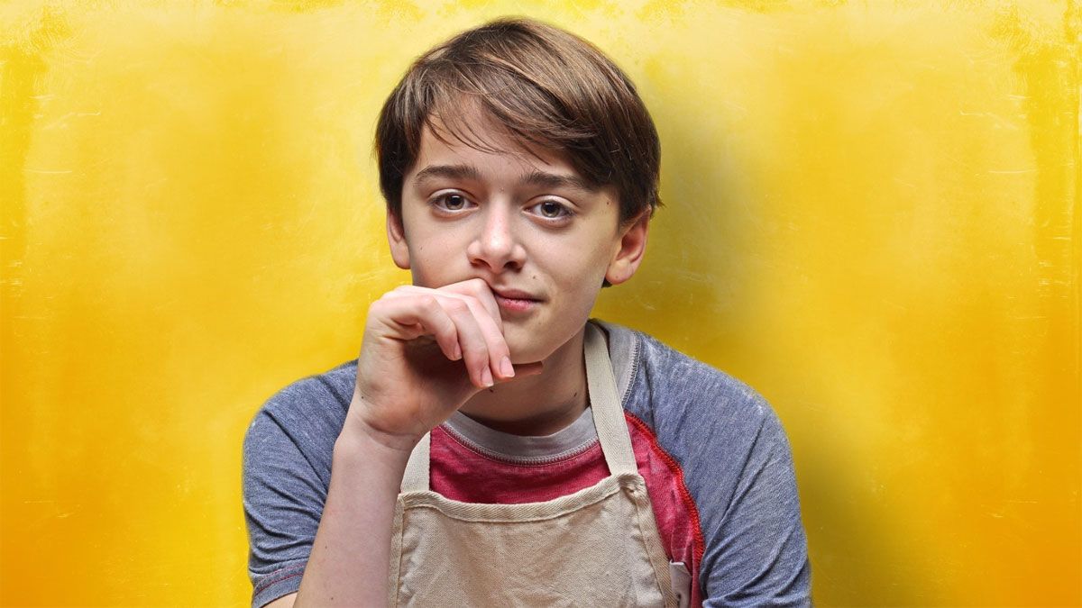 La película Abe, de Netflix, no te dejará despegar de la pantalla ni un segundo.