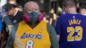 La NBA informó que son 16 los jugadores que dieron positivo
