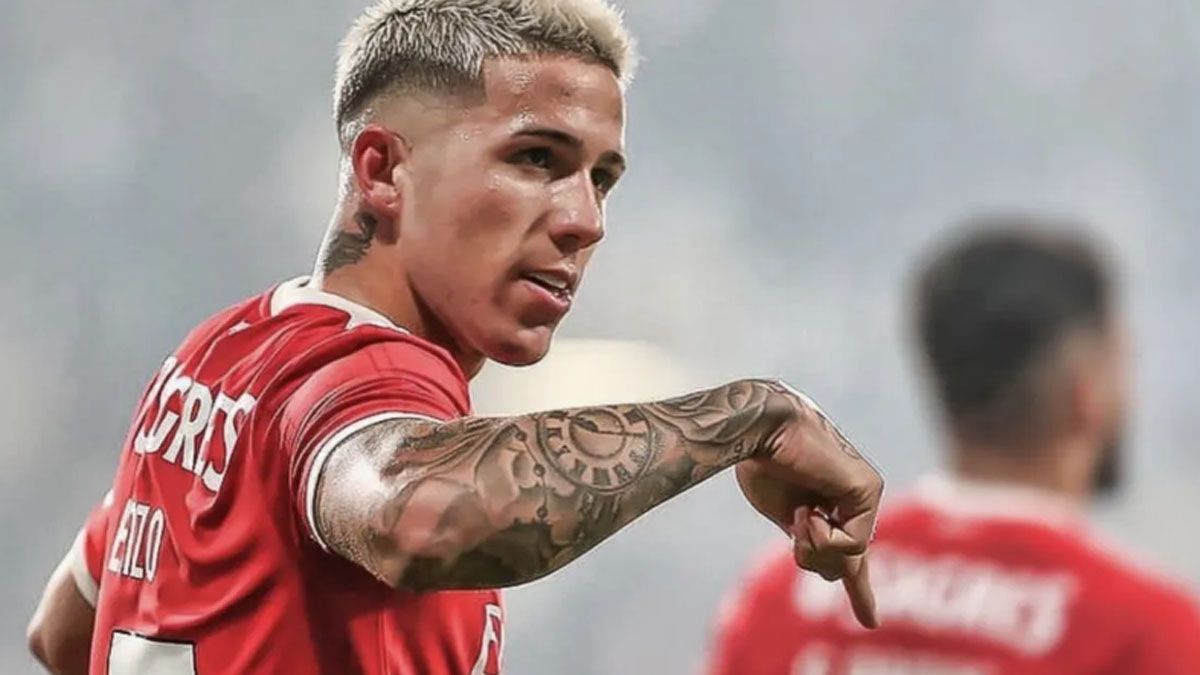 Si Enzo Fernández se queda en Benfica, Chelsea puede ir por Alexis Mac Allister