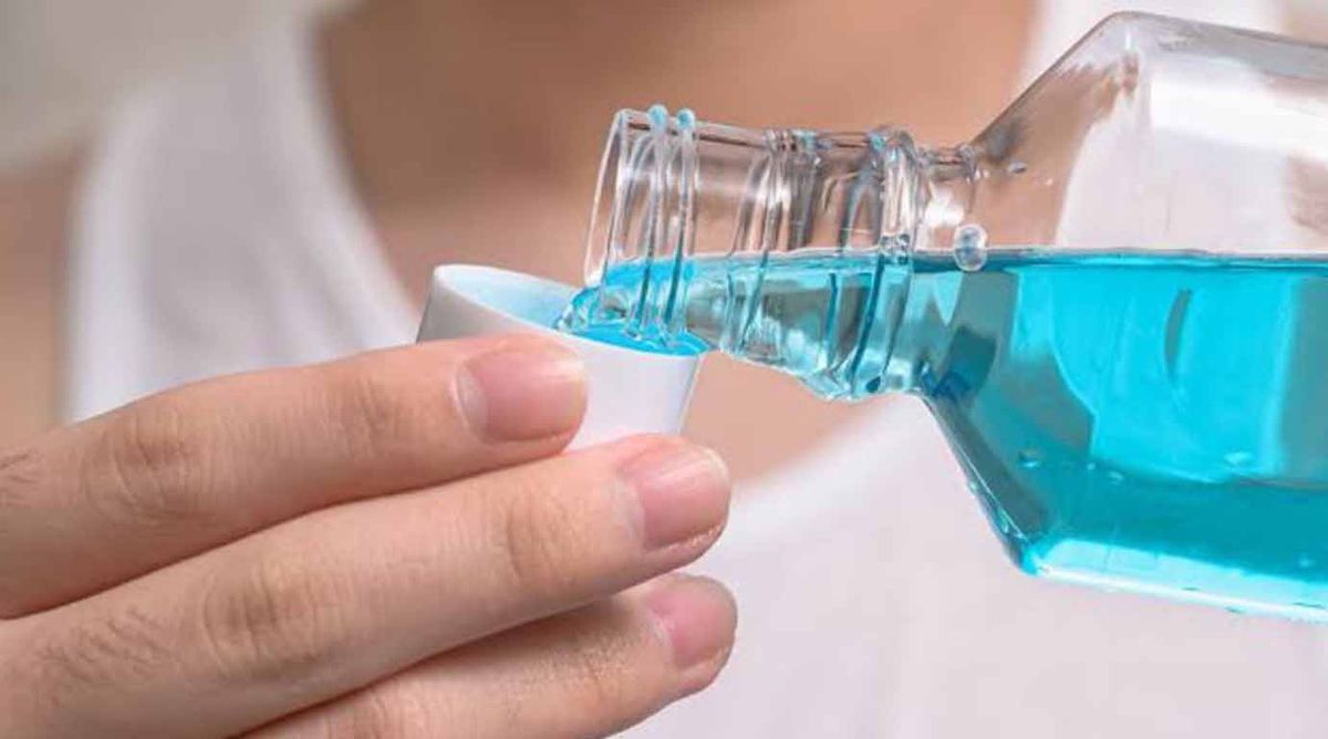 Presta atención: este es el error más común a la hora de usar enjuague bucal Presta atención: este es el error más común a la hora de usar enjuague bucal