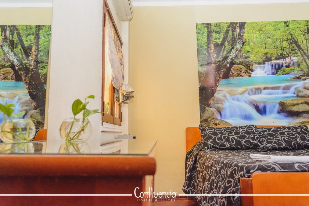 Entre los 6 hoteles y alojamientos que ya cerraron en Mendza aparece la hostal Confluencia de Ciudad.&nbsp;