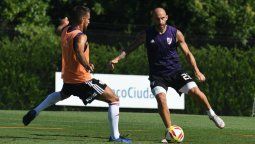 Todos le quieren ganar al campeón de América