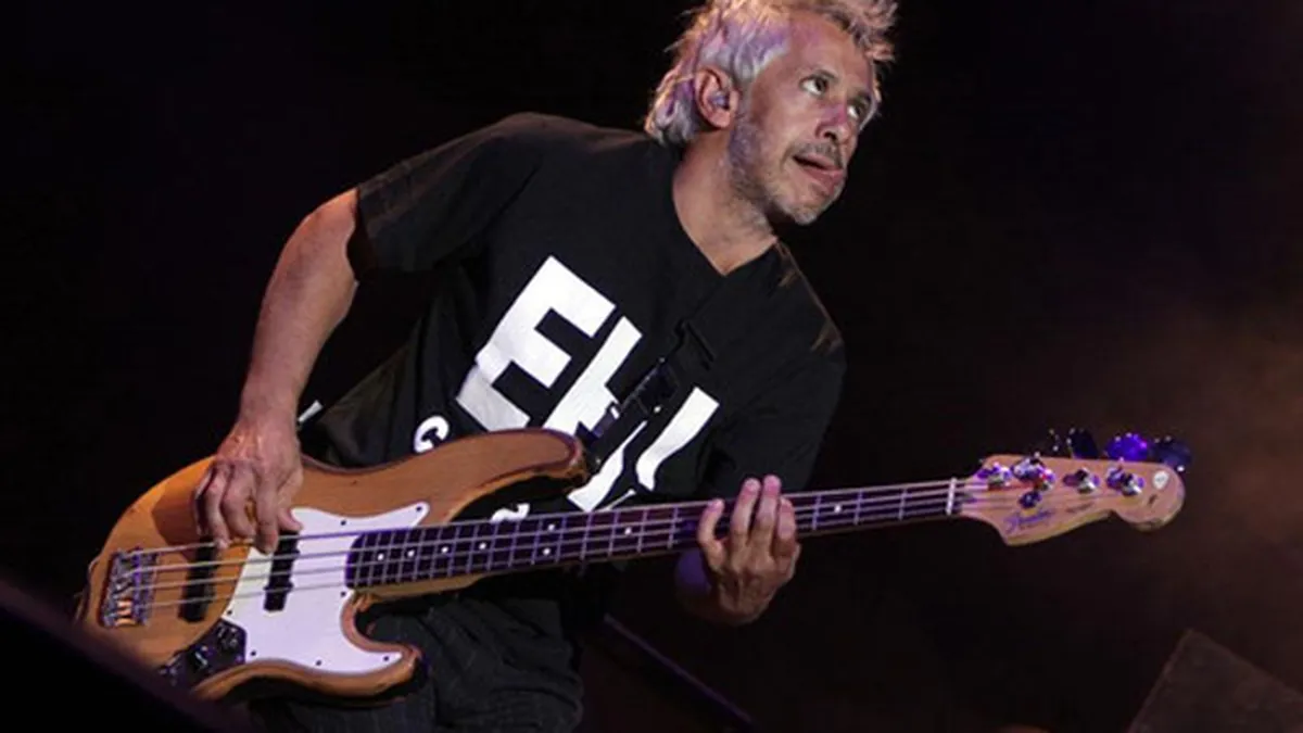 Escándalo en Los Piojos, un fundador de la banda se bajó del regreso y estalló la interna. Escándalo en Los Piojos, un fundador de la banda se bajó del regreso y estalló la interna. 