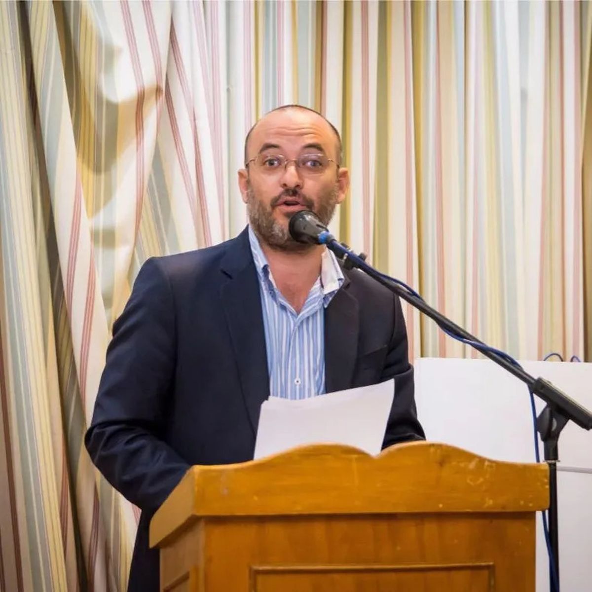 Walter Bento: quiénes tomarán el examen que permitirá cubrir la vacante del juez preso