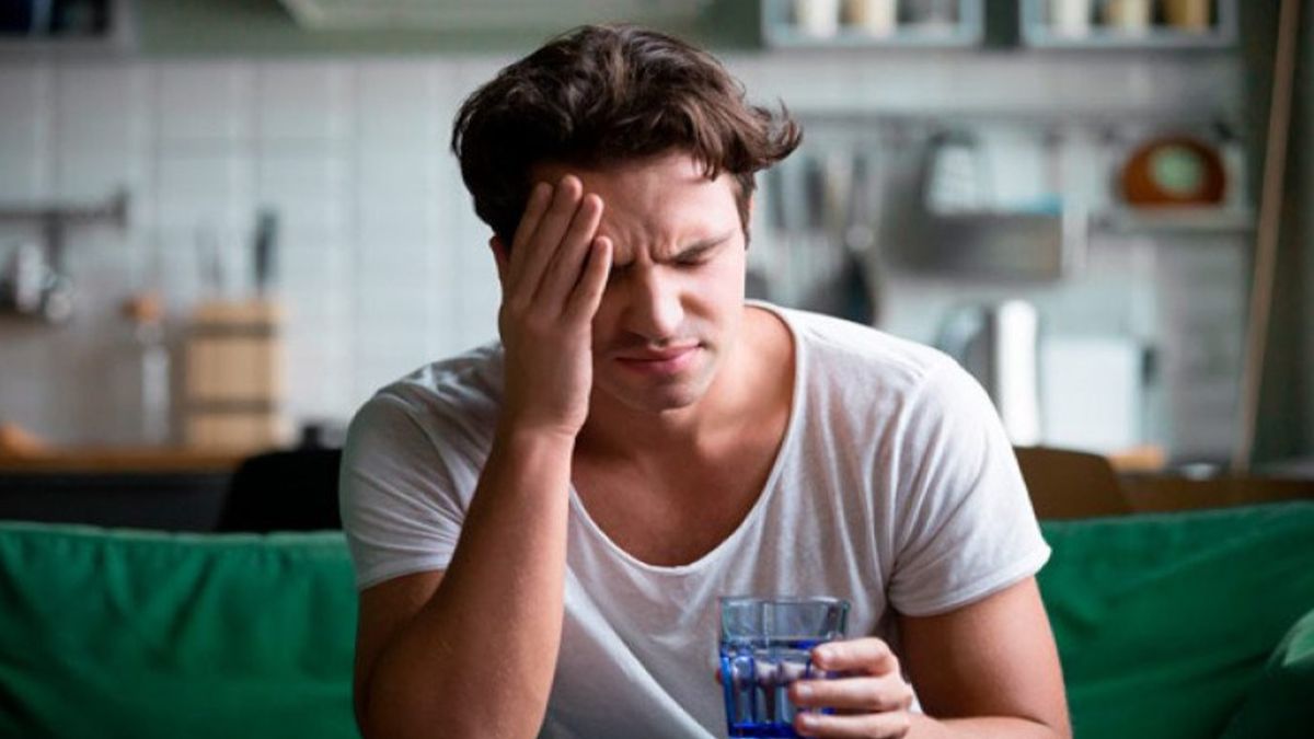 Las personas demasiado sensibles que presentan fuertes dolores de cabeza pueden haber sido víctimas del mal de ojo Las personas demasiado sensibles que presentan fuertes dolores de cabeza pueden haber sido víctimas del mal de ojo