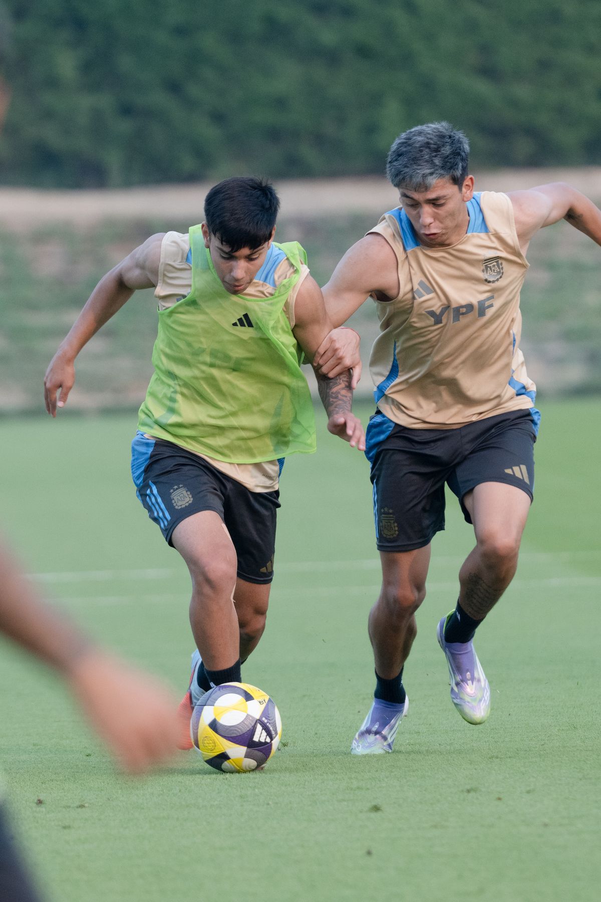 La Selecci&oacute;n argentina fue la mejor de la fase inicial del Mundial Sub 17.