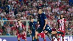 Talleres se prendió en la lucha por el campeonato.