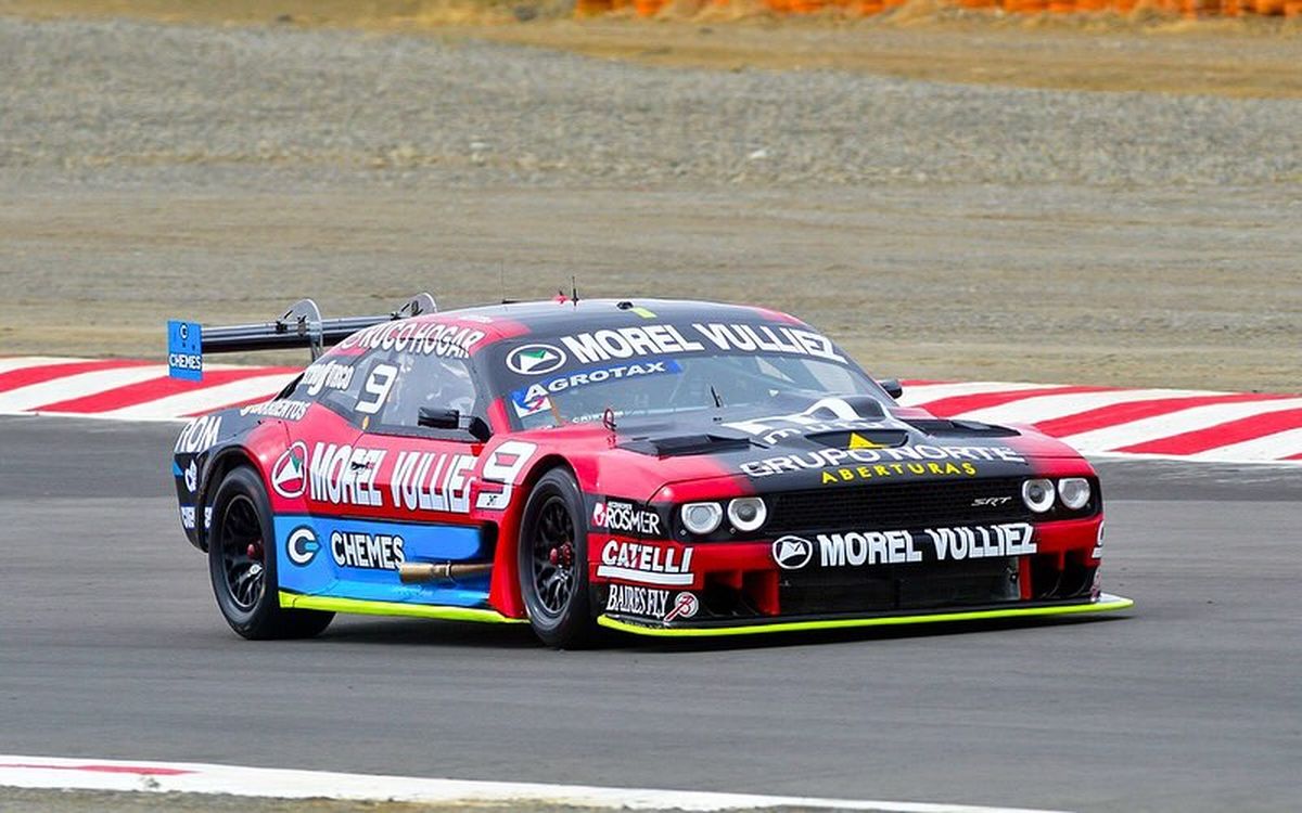 Juan Martín Trucco ganó su primera carrera en el Turismo Carretera en Buenos Aires. Juan Martín Trucco ganó su primera carrera en el Turismo Carretera en Buenos Aires.