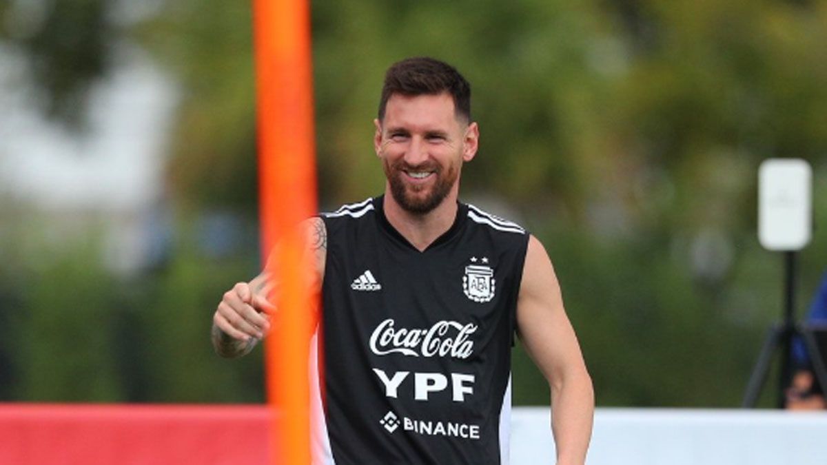 La Selección Argentina se medirá con Honduras a menos de dos meses del Mundial Qatar 2022