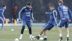Argentina vs Brasil en Australia: hora y TV del debut de Sampaoli