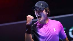 Joao Fonseca, la nueva estrella del tenis.