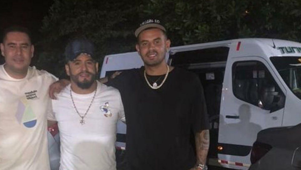 Edwin Cardona volvió de sus criticadas vacaciones 
