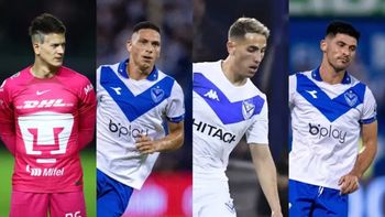 La Justicia confirmó el sobreseimiento de los cuatro exjugadores de Vélez acusados de abuso sexual