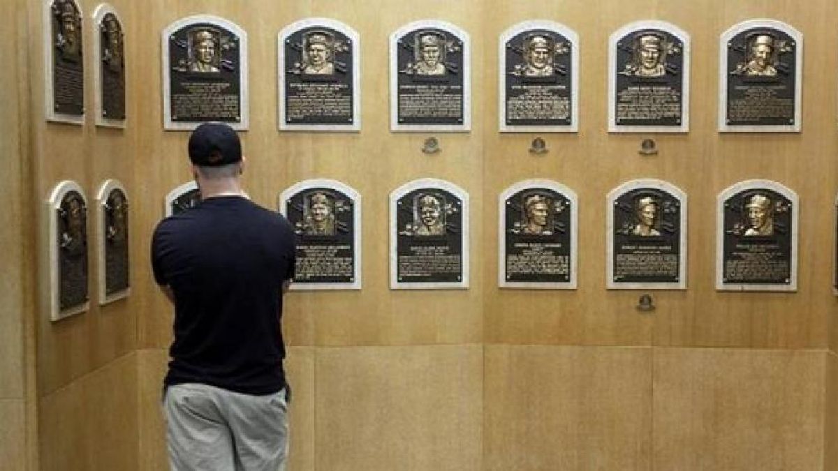 El caso de estafa se dio en el Salón de la Fama del Béisbol en Estados Unidos. El caso de estafa se dio en el Salón de la Fama del Béisbol en Estados Unidos.