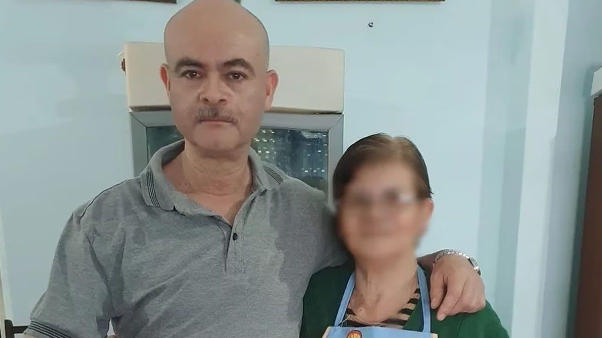 El hombre que no sabía nadar, se lanzó al agua para salvar a su hijo, en un río de San Luis, y murió ahogado