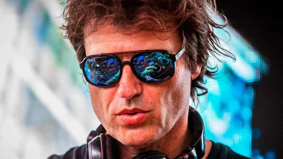 Hernán Cattaneo anunció nuevas fechas en diciembre en Mendoza. 