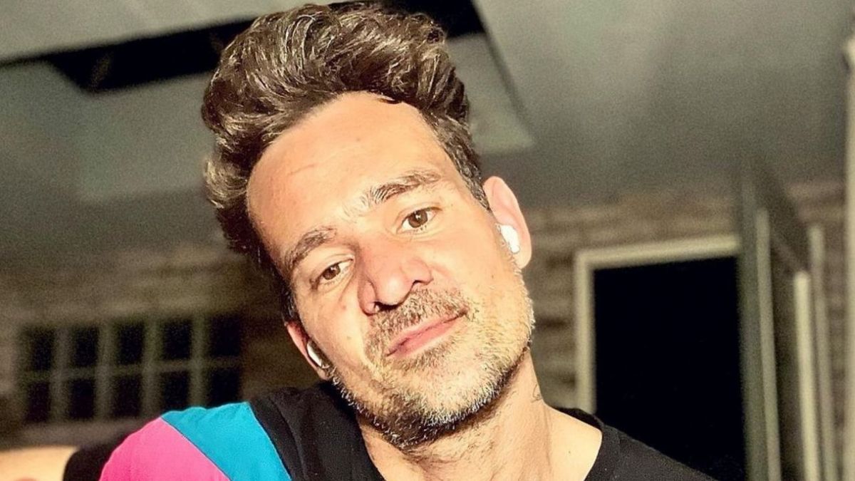 Parte médico. Se conoció el parte médico de Chano Charpentier.