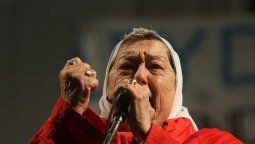 Bonafini: No voy a declarar porque no creo en esa Justicia