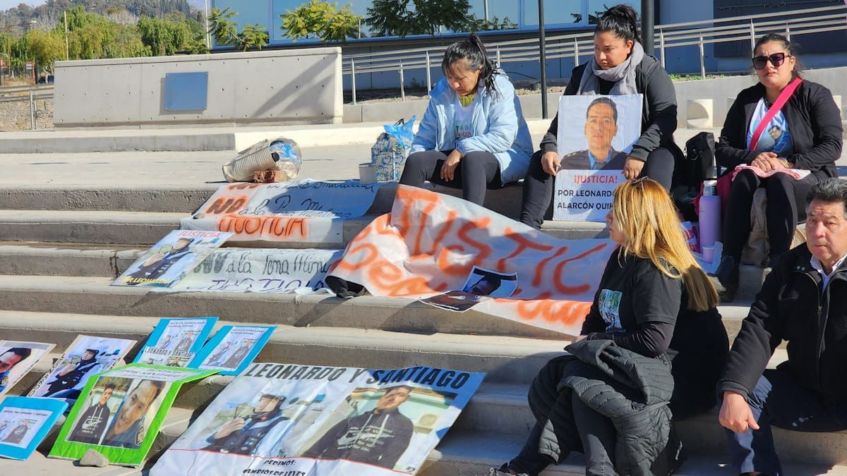 Hugo Martín Rodríguez (44) arriesga desde 8 hasta 50 años de cárcel. Hugo Martín Rodríguez (44) arriesga desde 8 hasta 50 años de cárcel.