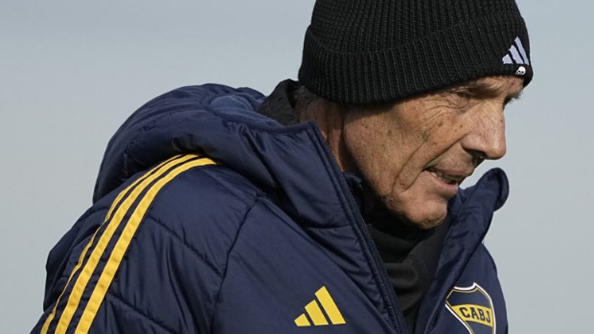No hay certezas sobre el regreso de Russo a los entrenamientos.