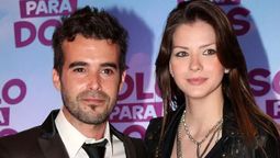 La furia de Nicolás Cabré con la China Suárez.