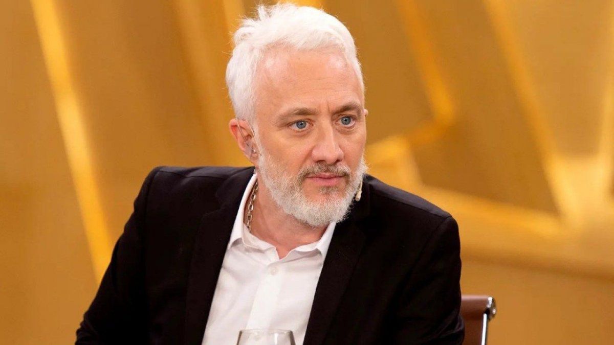 Andy Kusnetzoff conduce PH Podemos hablar.