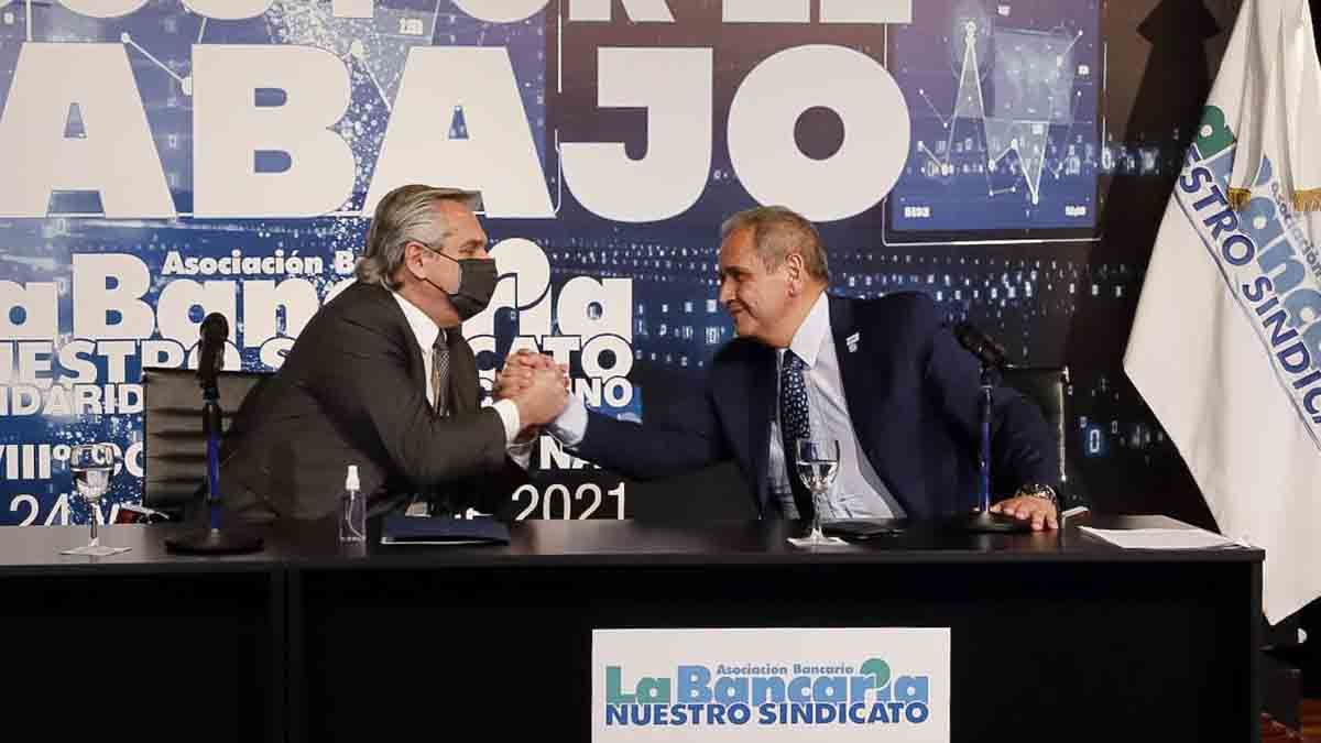 Sergio Palazzo: el mendocino de la Bancaria, rumbo al Congreso