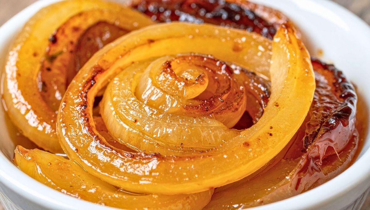 La cebolla queda muy bien en recetas calientes y ensaladas frías. La cebolla queda muy bien en recetas calientes y ensaladas frías. 