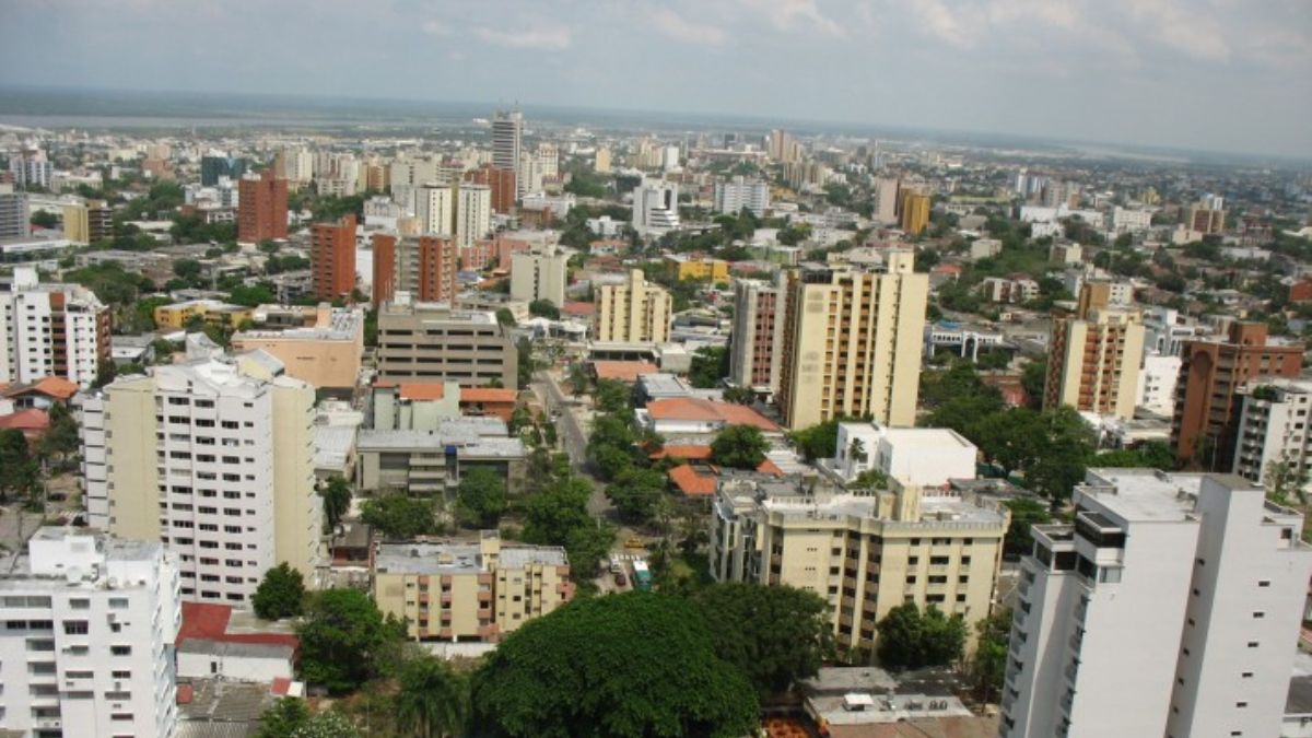 Barranquilla, Colombia (Foto: Wiki Commons) Barranquilla, Colombia (Foto: Wiki Commons)
