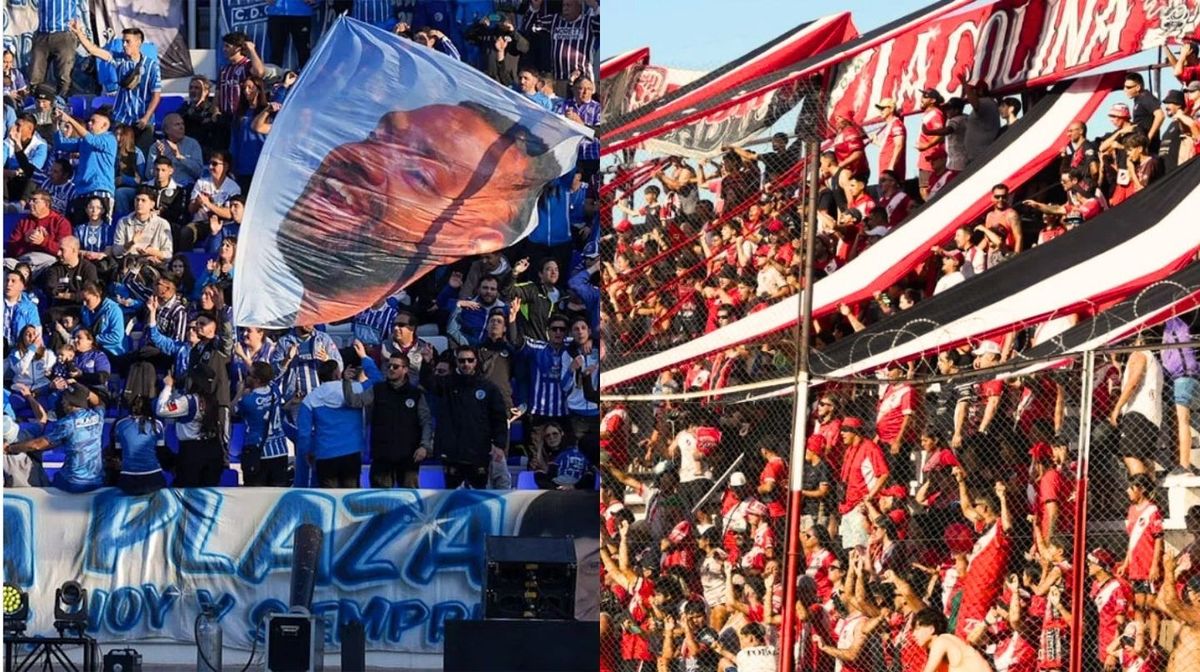 Por qué puede retrasarse el debut de Godoy Cruz y Deportivo Maipú en la Primera Nacional