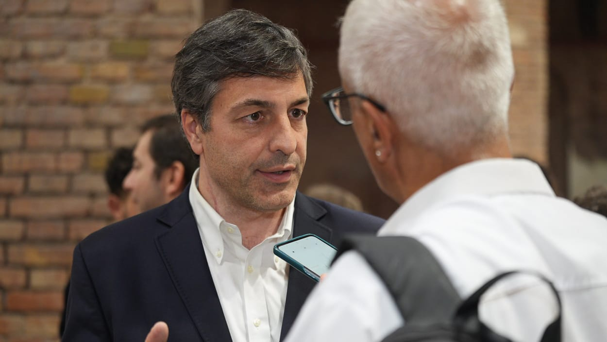 Según Santiago Ribisich, CEO de Rutini 