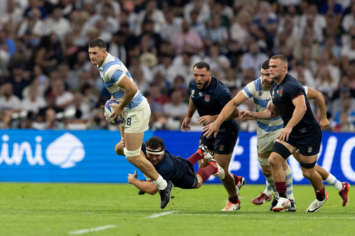 Juan Martín González ya piensa en el duelo del 22 con Samoa Juan Martín González ya piensa en el duelo del 22 con Samoa