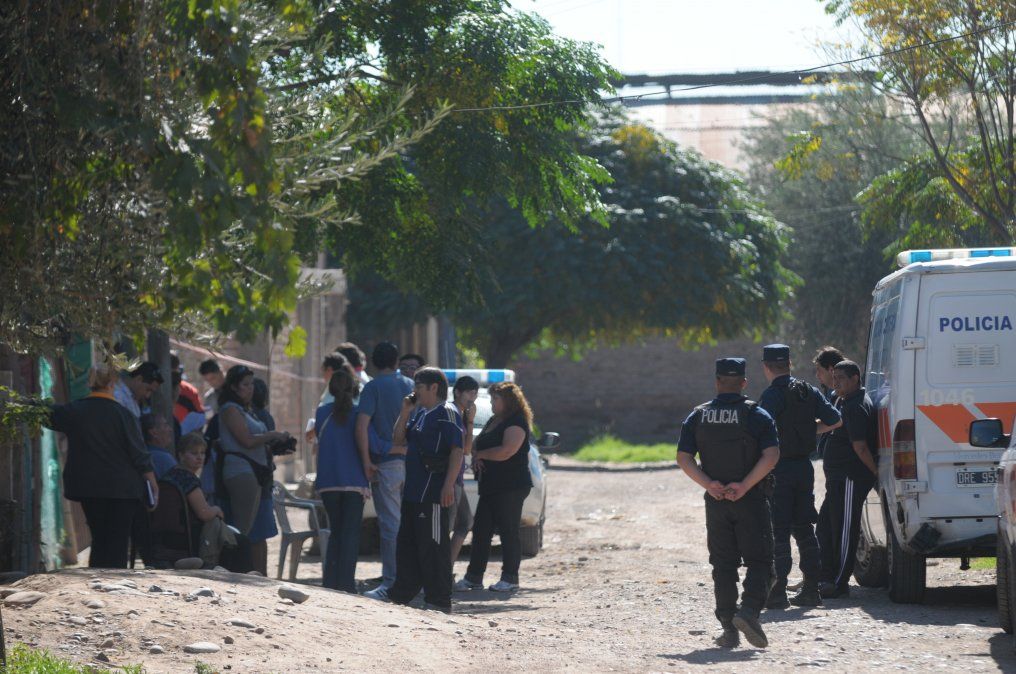 Encontraron muerto a un jubilado en su casa de Guaymallén tras un violento asalto