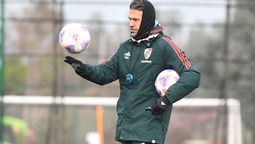 Martín Demichelis aprobaría la salida de varios jugadores.
