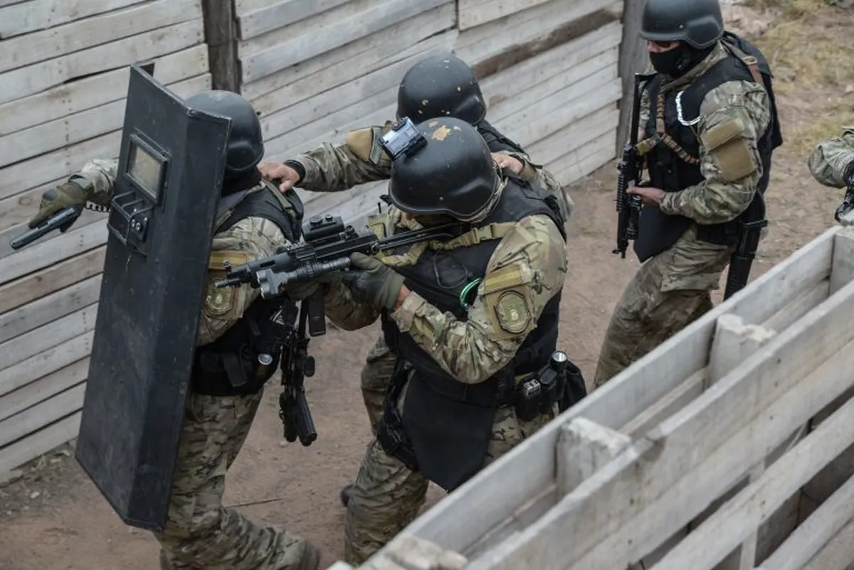 Desde el 2006 Mendoza utiliza Taser en situaciones especiales.