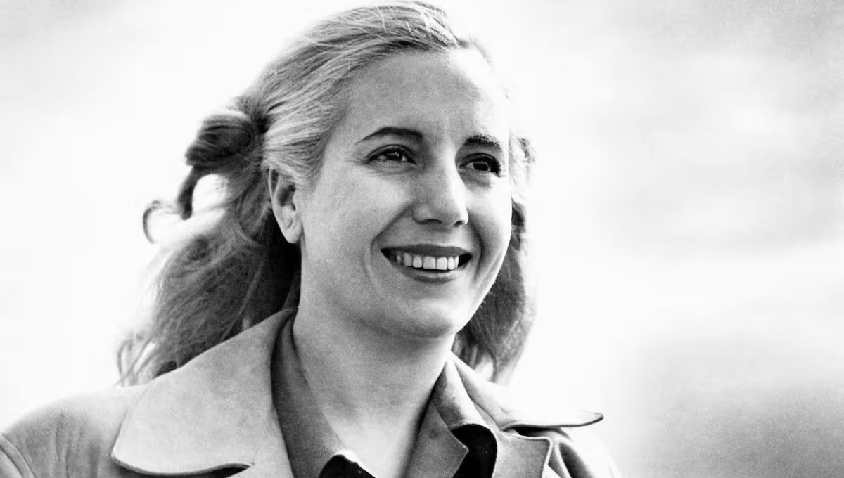 Cinco películas que recuerdan la vida de Eva Perón a 107 años de su nacimiento