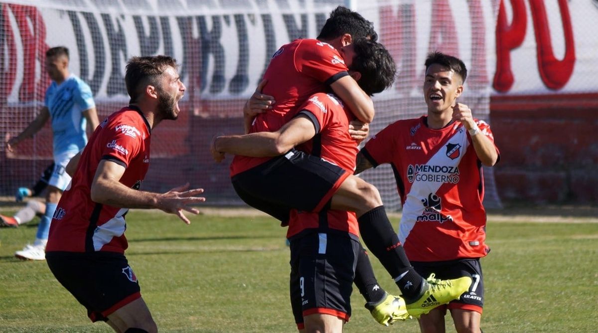 El Deportivo Maipú y un choque prometedor ante Temperley