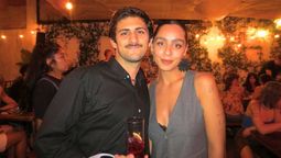 Napo Martino y la mendocina Federica Cafferata. Recibieron la noticia de que su cortometraje quedó seleccionado para participar del Festival de Ann Arbor Film Festival. Napo Martino y la mendocina Federica Cafferata. Recibieron la noticia de que su cortometraje quedó seleccionado para participar del Festival de Ann Arbor Film Festival.