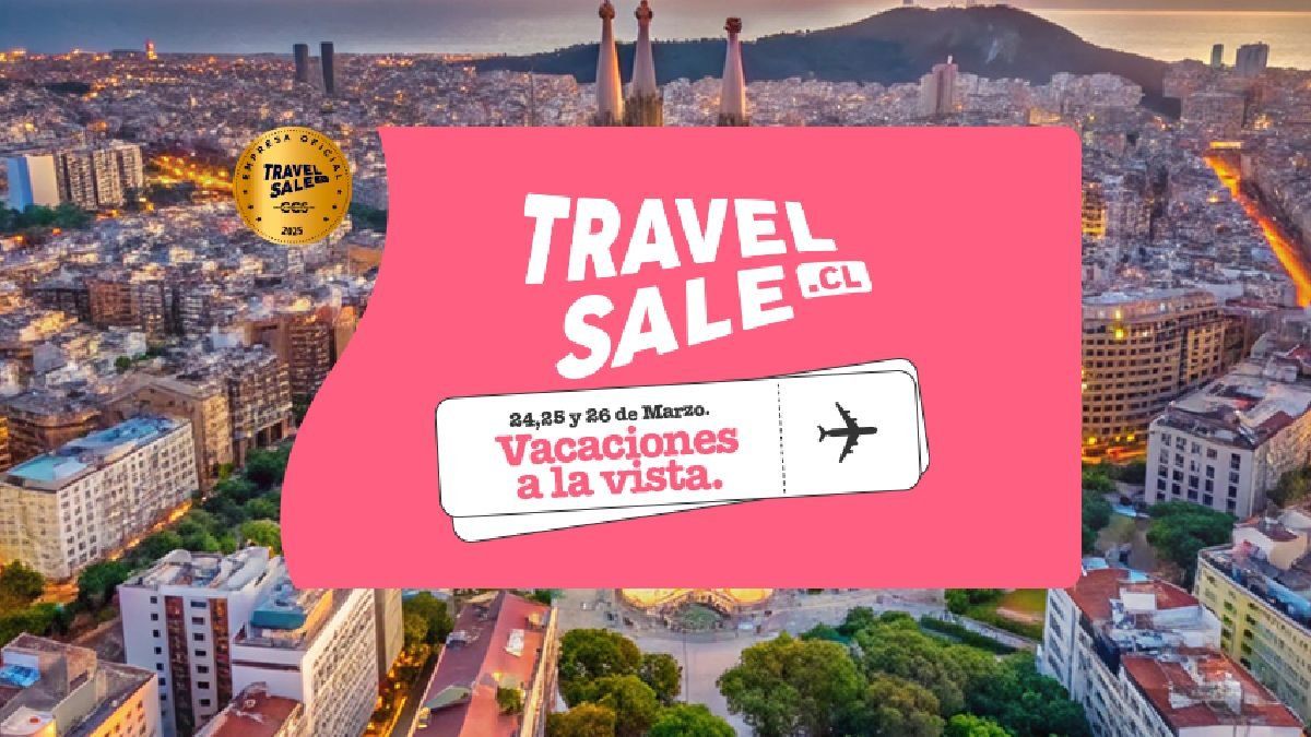 Se ofrecen importantes descuentos para viajes en Chile.
